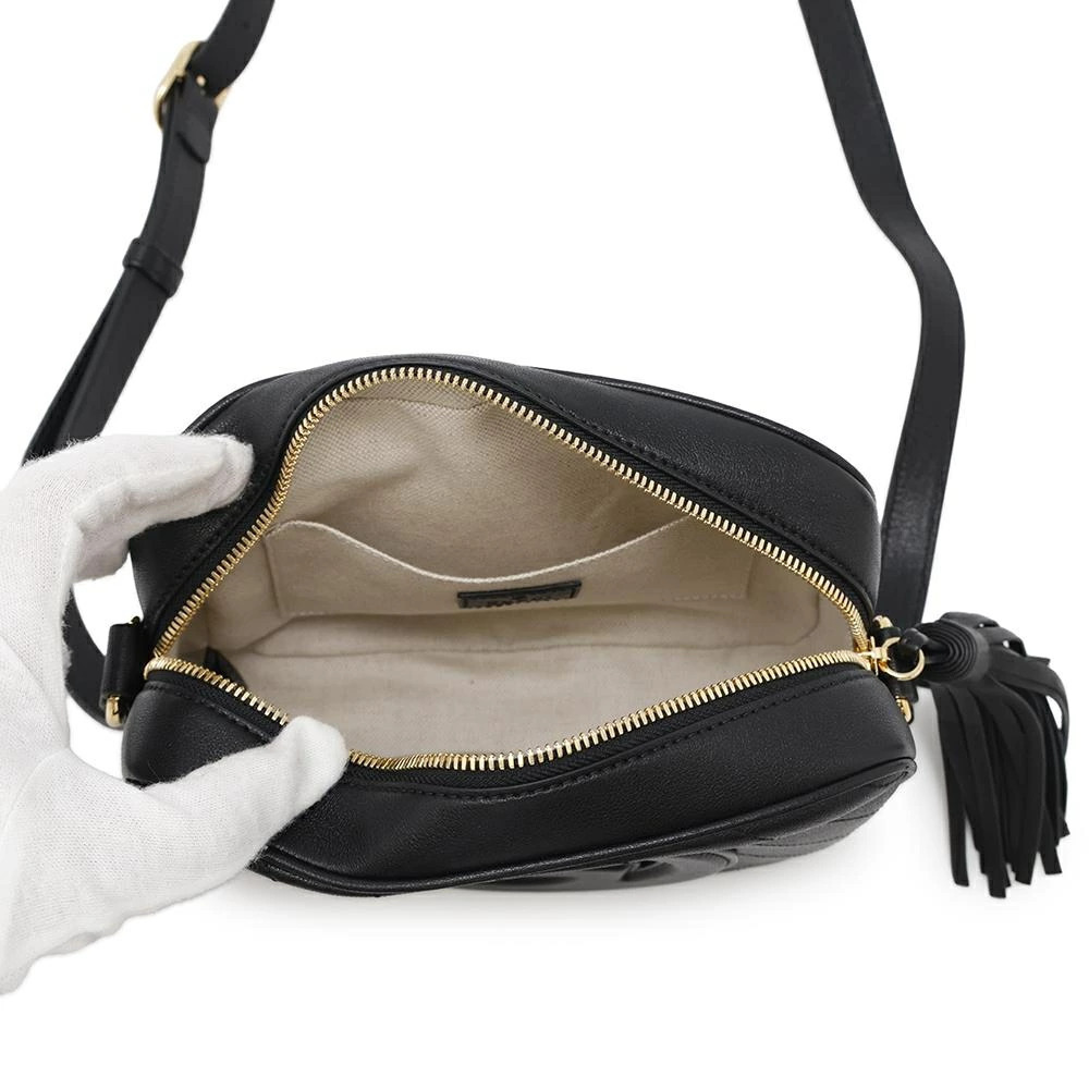 Gucci Blondie Shoulder Bag Black - Picture 5 of 12